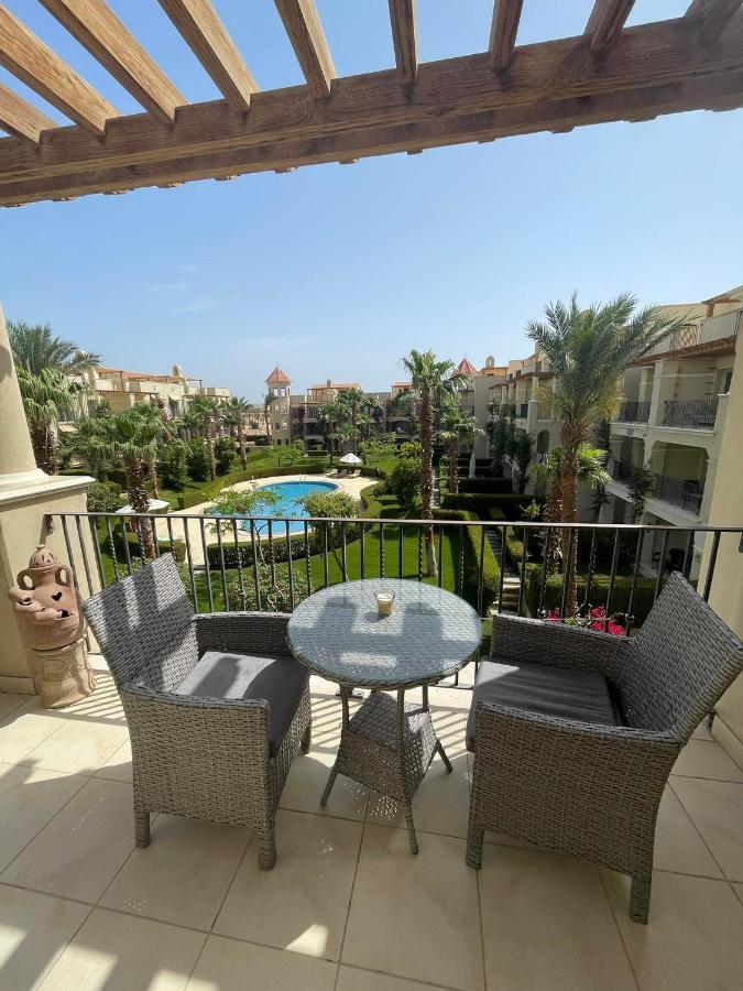Apartman Veranda Hurghada Exterior photo