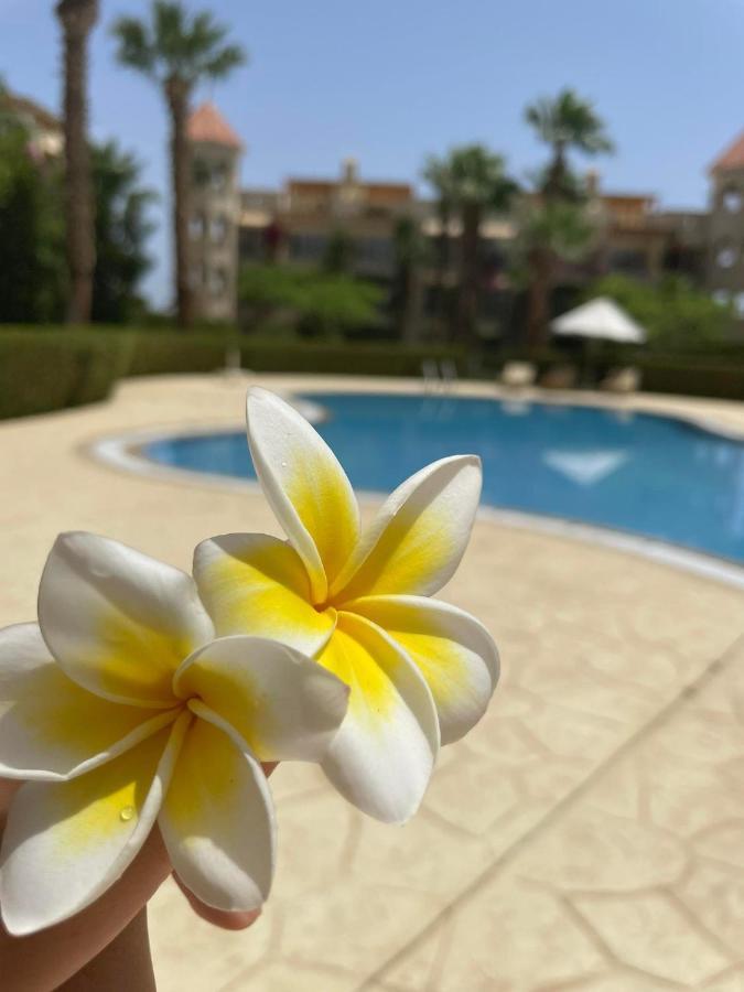 Apartman Veranda Hurghada Exterior photo