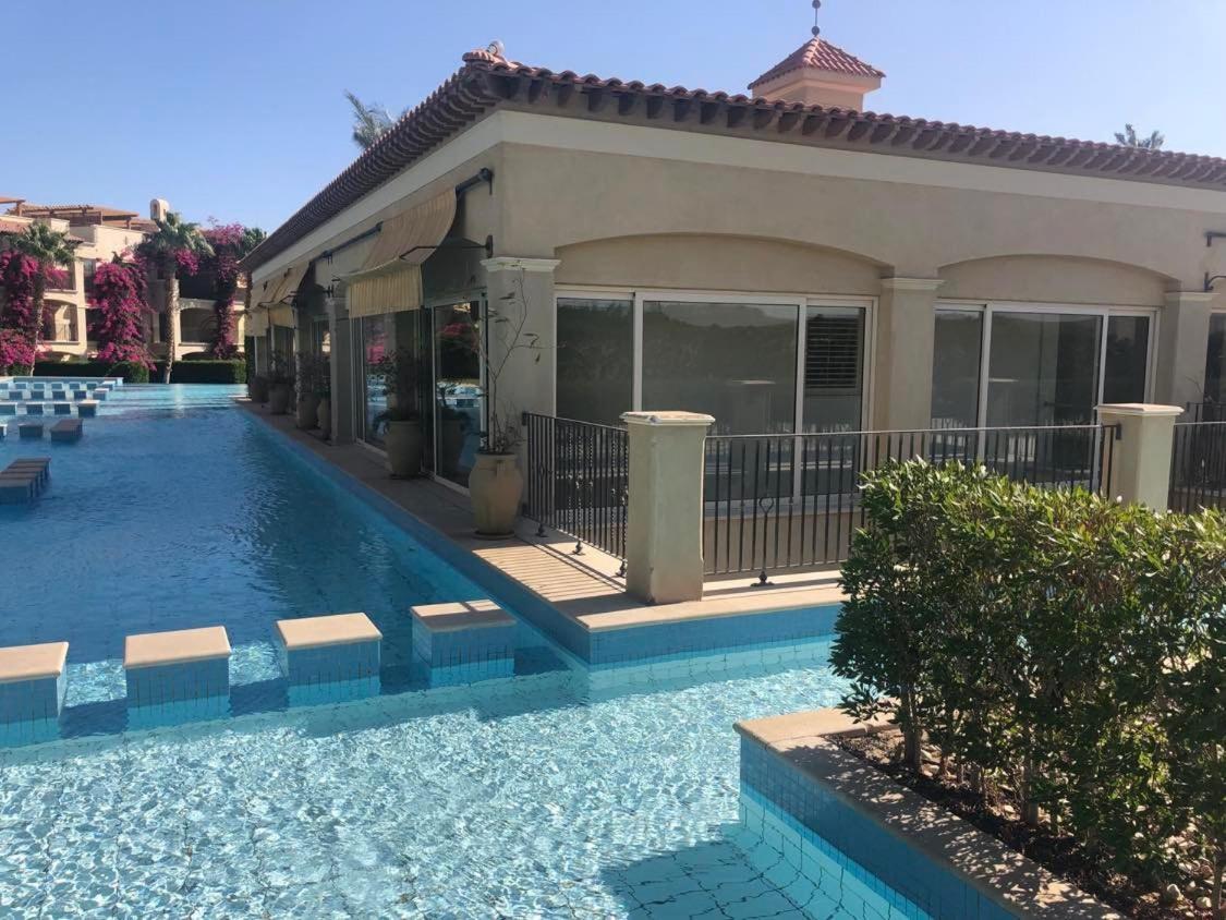 Apartman Veranda Hurghada Exterior photo