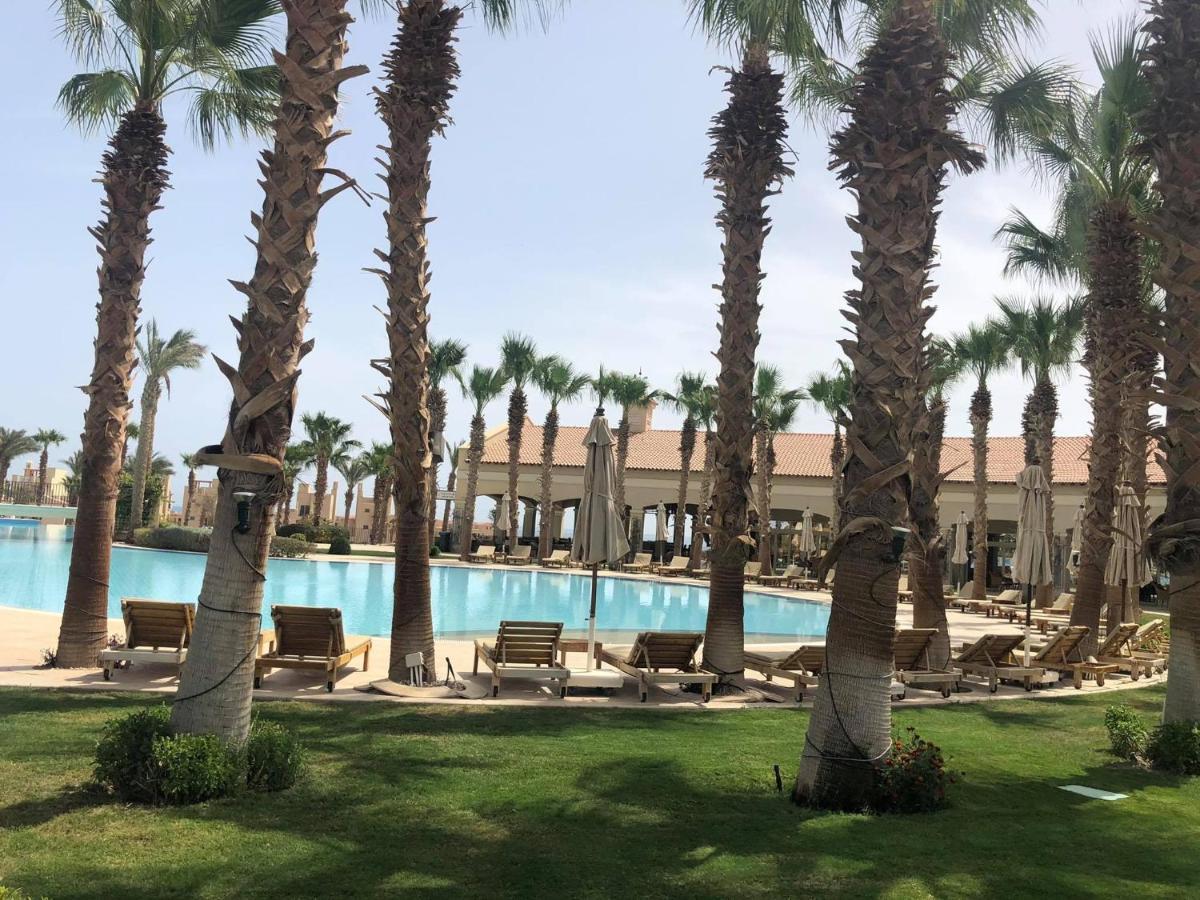 Apartman Veranda Hurghada Exterior photo