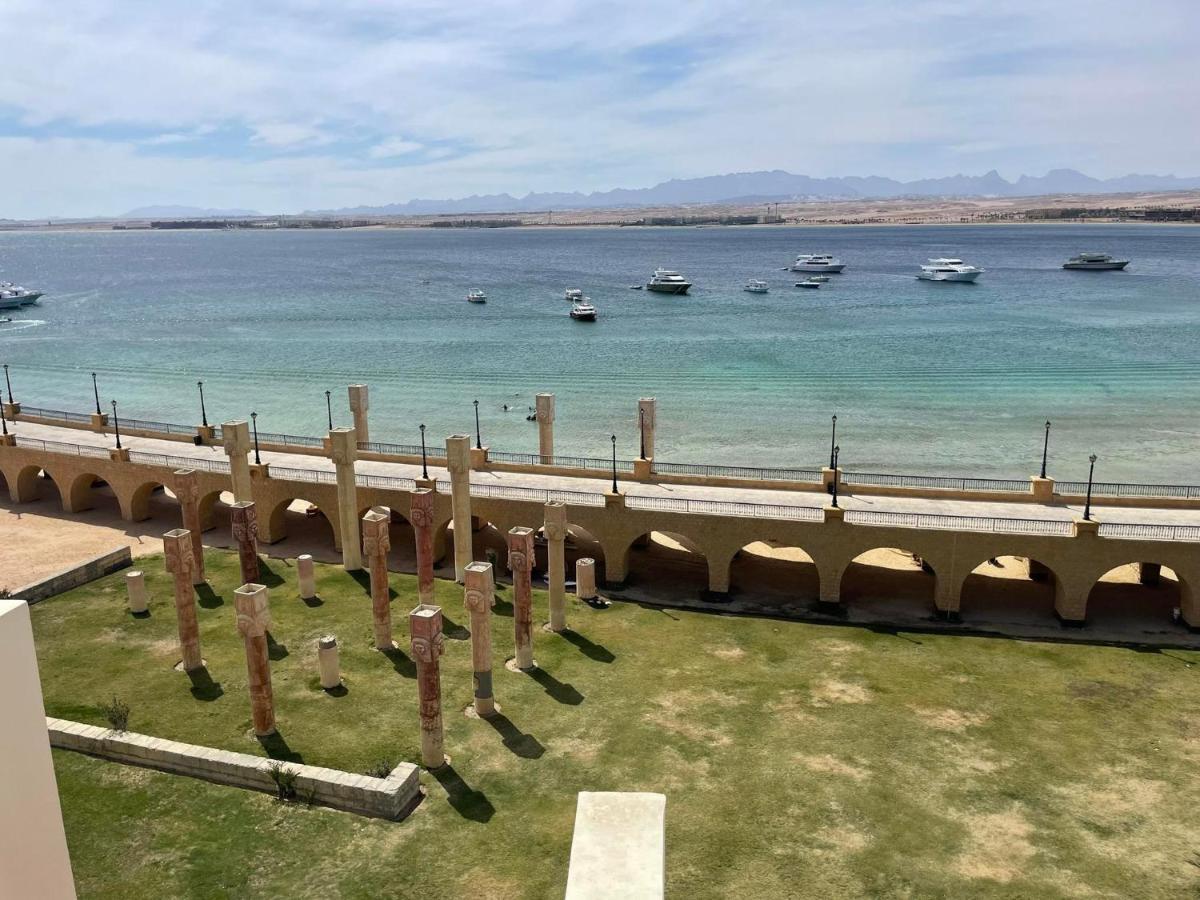 Apartman Veranda Hurghada Exterior photo